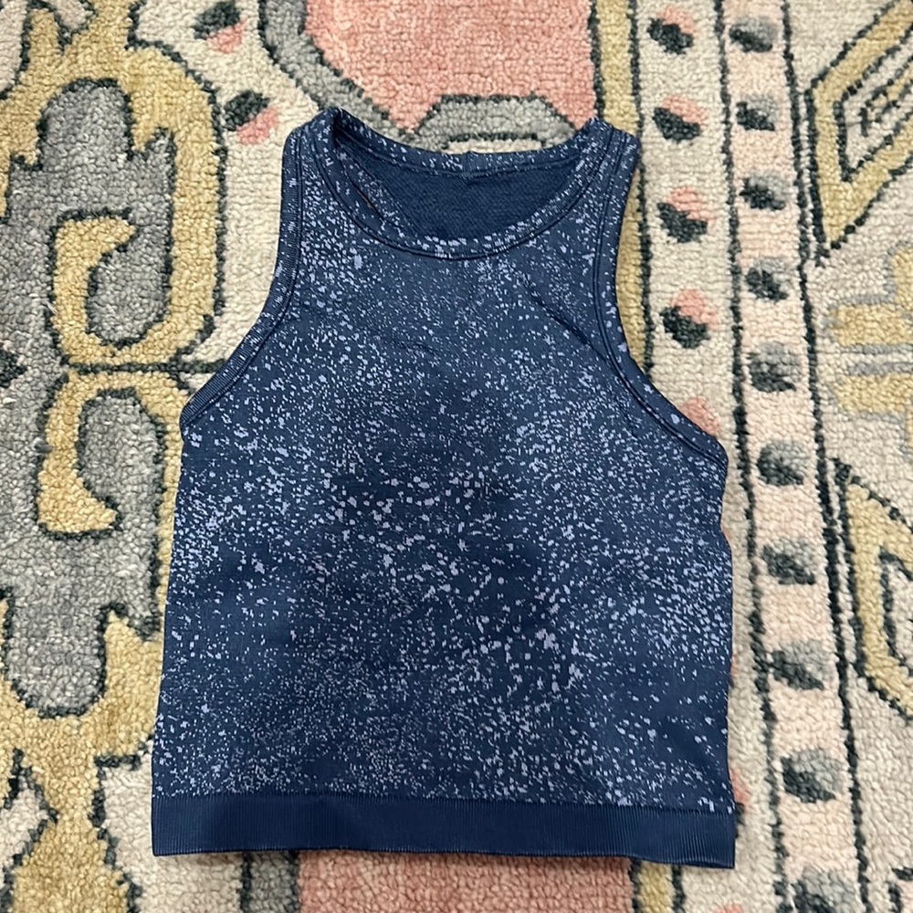 lululemon tank top